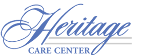 Heritage Care Center – Fairbury Logo